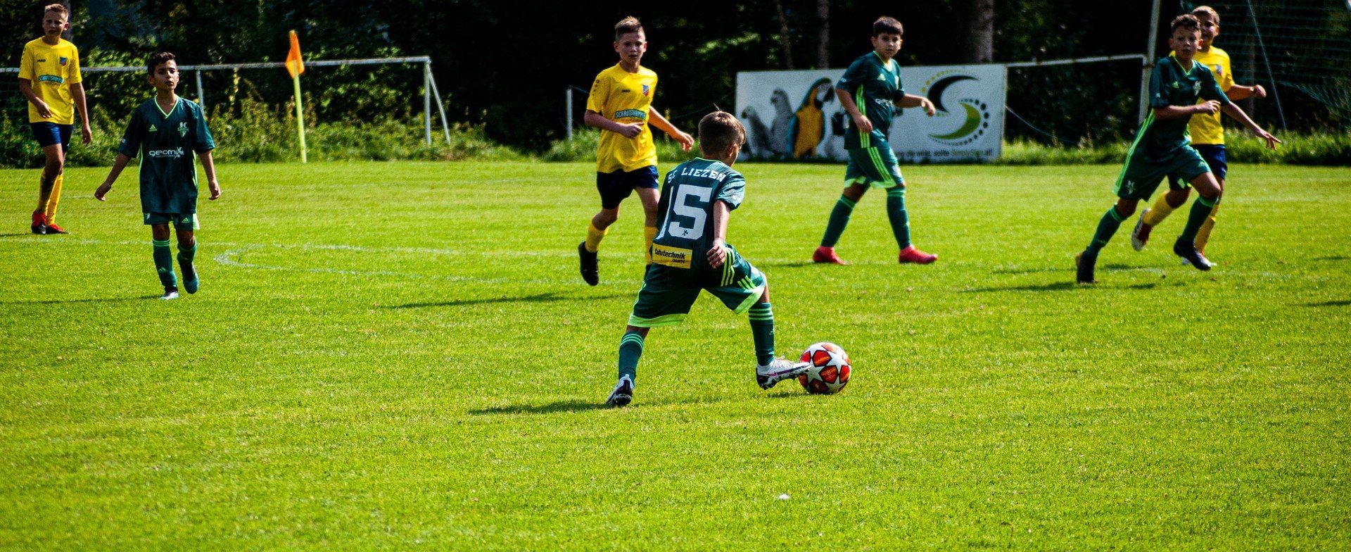 Fußball HAK/HAS SICHTUNG